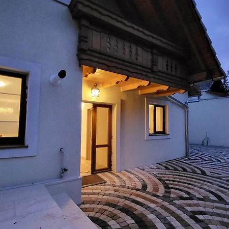 Вілла Casa Hetrea Сігішоара Екстер'єр фото