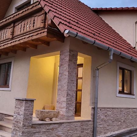Вілла Casa Hetrea Сігішоара Екстер'єр фото
