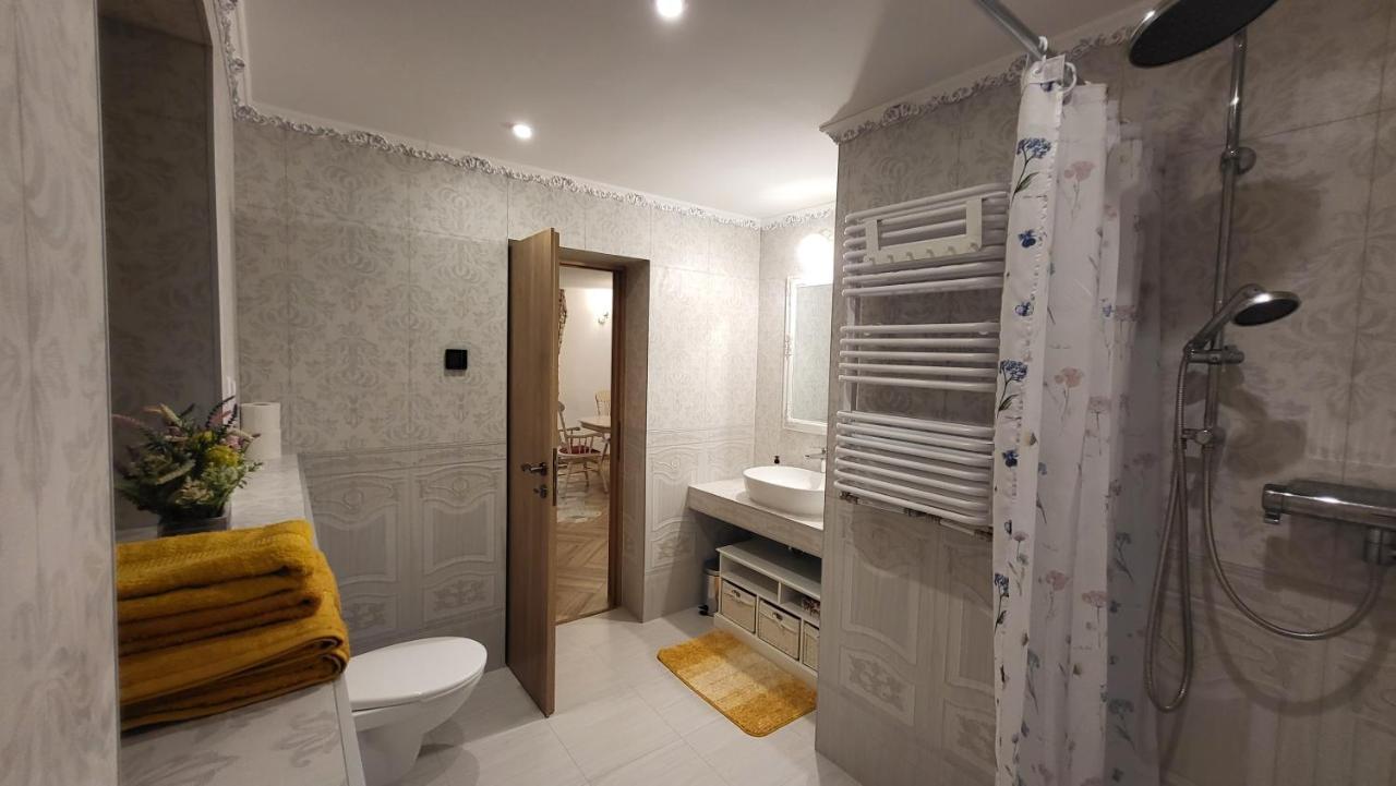 Вілла Casa Hetrea Сігішоара Екстер'єр фото