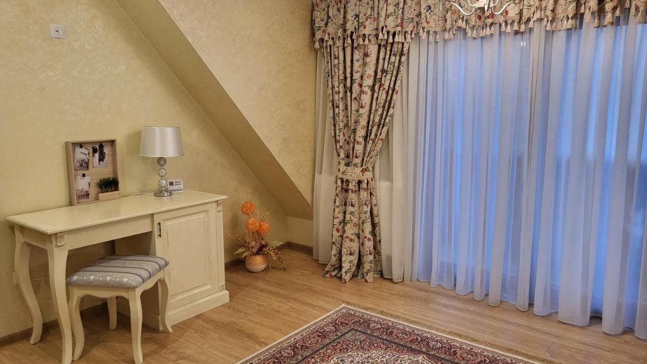 Вілла Casa Hetrea Сігішоара Екстер'єр фото