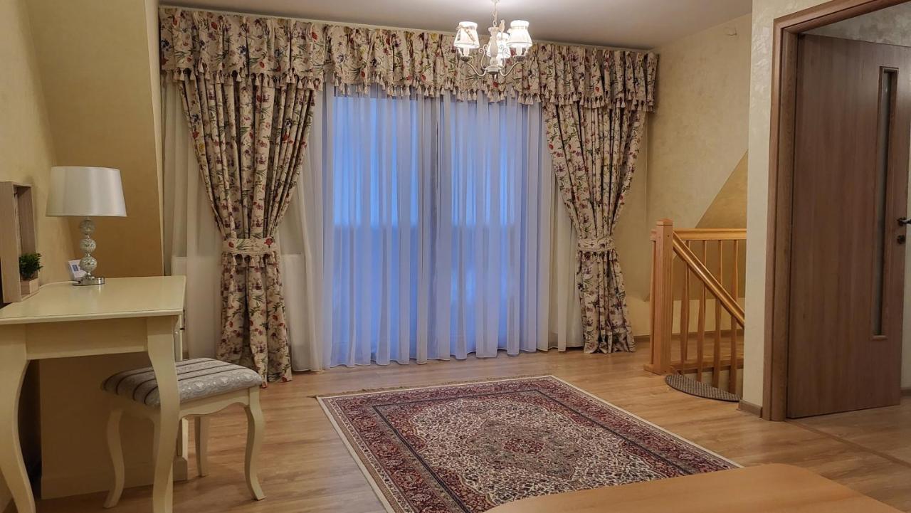 Вілла Casa Hetrea Сігішоара Екстер'єр фото