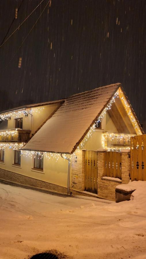 Вілла Casa Hetrea Сігішоара Екстер'єр фото