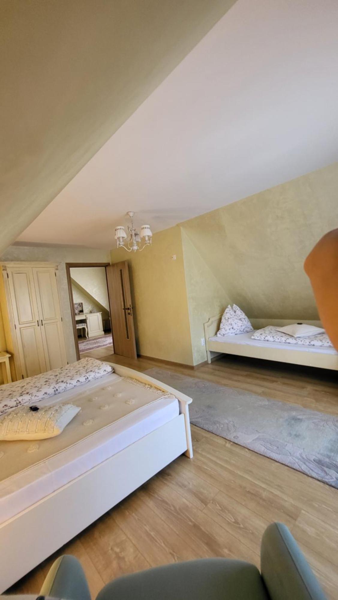 Вілла Casa Hetrea Сігішоара Екстер'єр фото